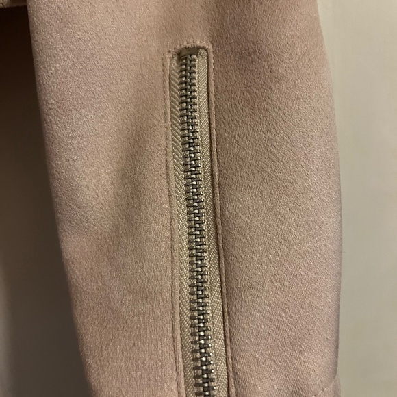 Cropped Zipper Jacket sz M - Picture 3 of 7